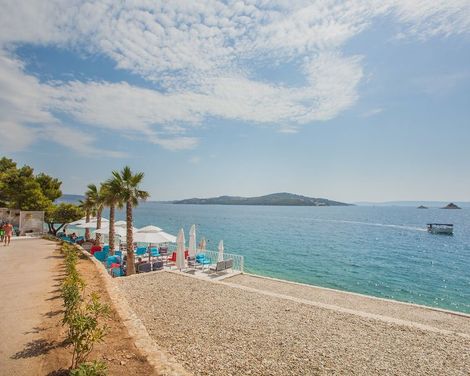 Amadria Park Camping Trogir Apartmani-3
