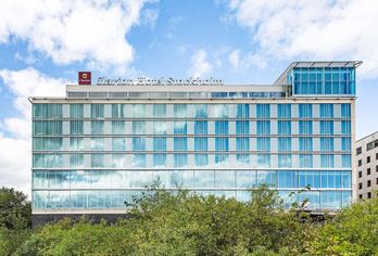 Hotel, Clarion Hotel Stockholm