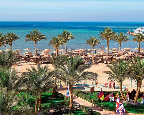 Golden Beach Resort-1