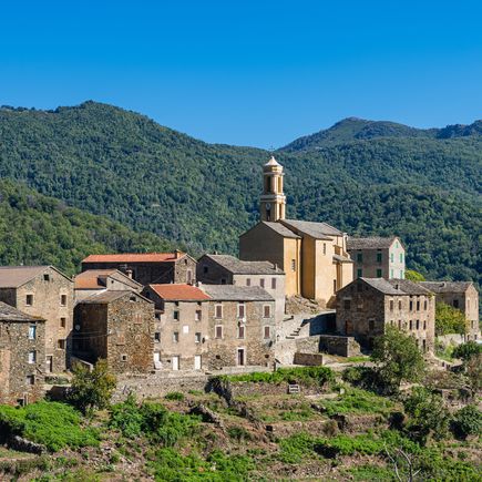 Castagniccia