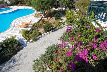 Hotel, Something Else