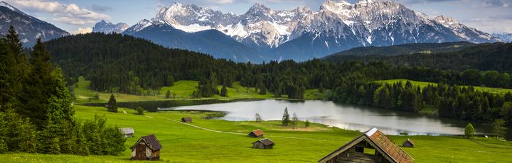 Geroldsee im Allgäu
