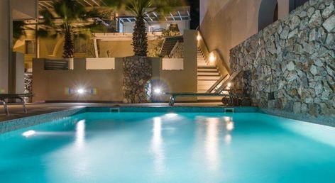 Antinea Suites & Spa Hotel