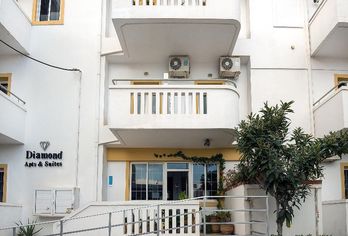 Hotel, Diamond Apartments & Suites