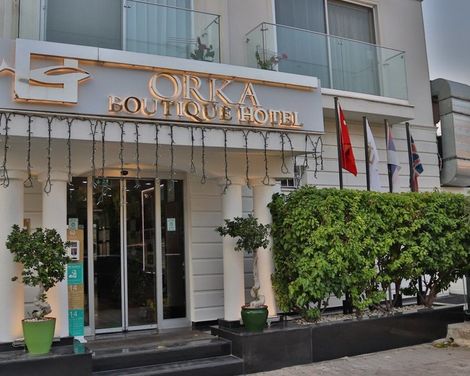 Orka Boutique Hotel-0