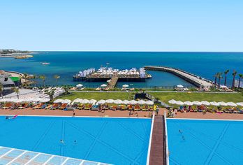 Mary Hotel Alanya