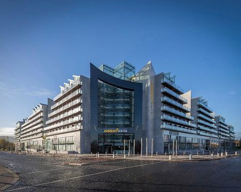 Maldron Hotel Tallaght-0