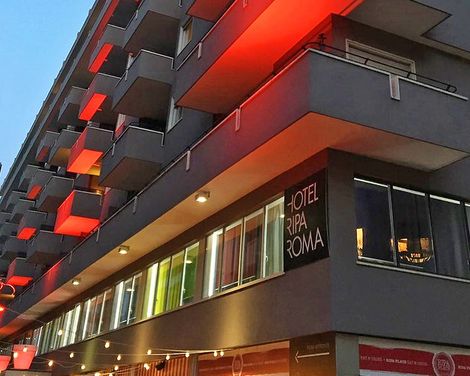 Hotel Ripa Roma-0