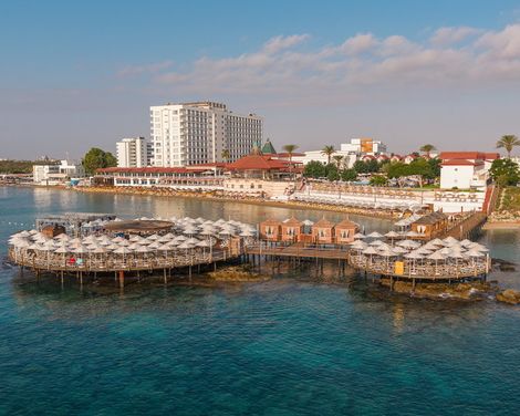 Salamis Bay Conti Resort Hotel & Casino-0
