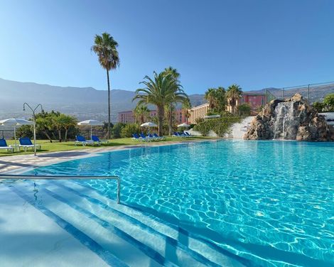 Hotel Las Águilas Tenerife Affiliated by Meliá-3