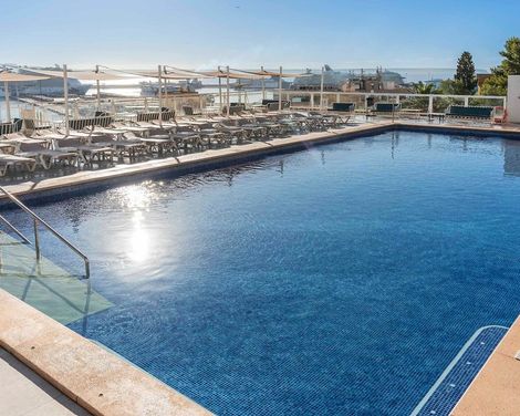 Hotel Amic Horizonte-3