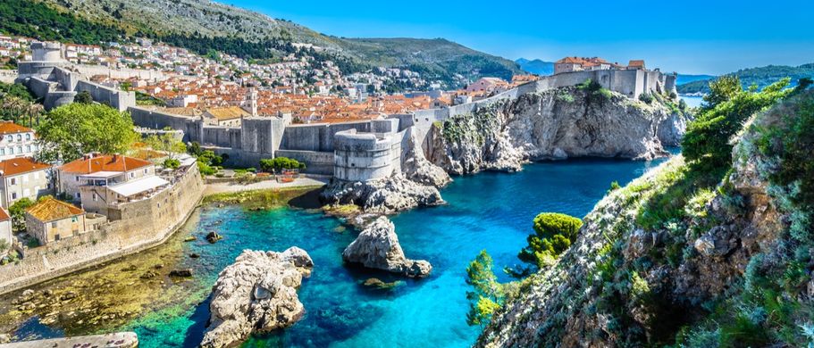  Dubrovnik Kroatien