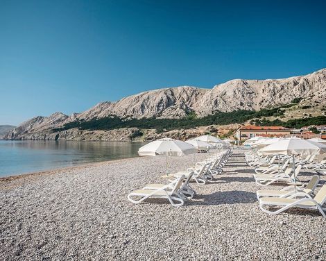 Valamar Camping Baška-4