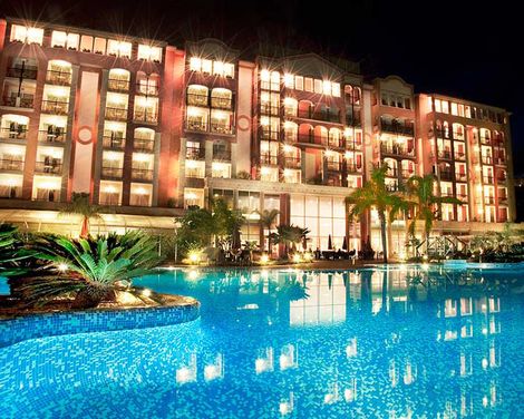 Hotel Bonalba Alicante-0