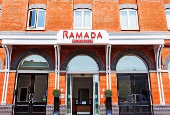 Hotel, Ramada by Wyndham Belfast City Centre