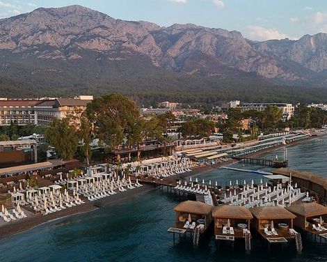 DoubleTree by Hilton Antalya Kemer All Inclusive Resort-3
