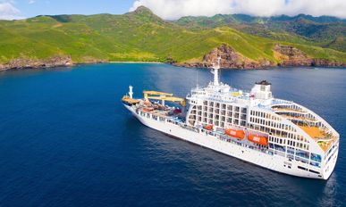 Polynesien –  per Postschiff durch die Südsee