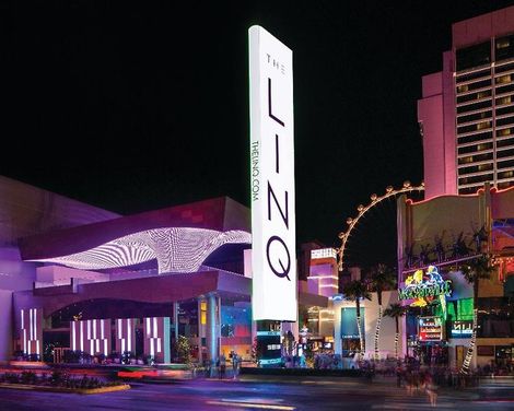 The LINQ Hotel & Casino - A Caesars Rewards Destination-4
