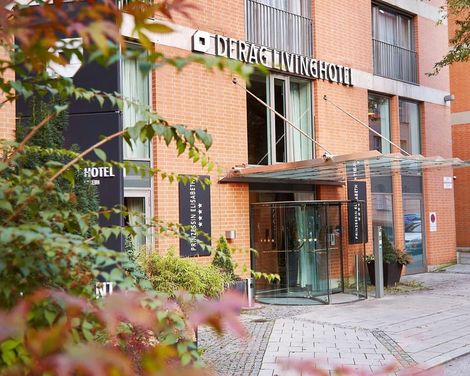 Living Hotel Prinzessin Elisabeth -3