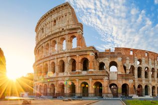 Colloseum Rom Italien