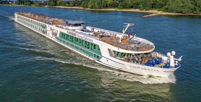MS Lady Diletta Plantours
