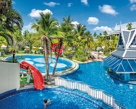 Chada Thai Village Resort-4