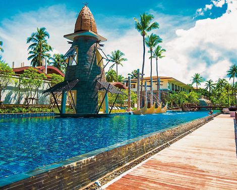 Graceland Khaolak Beach Resort-3