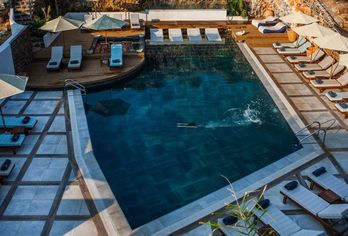 Hotel, Elounda Orama