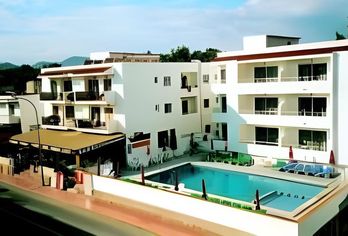 Hotel, Fleming 50 Apartments