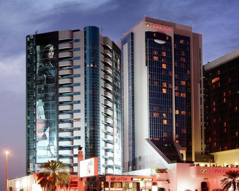 Millennium Plaza Downtown Hotel-1