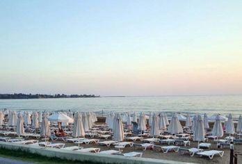 Horus Paradise Luxury Resort 