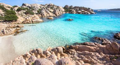 Pauschalreisen Sardinien