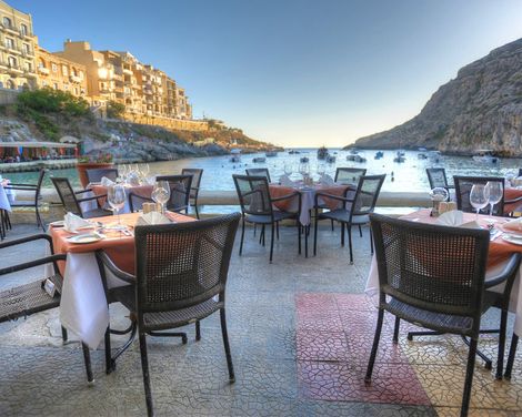 Saint Patrick's Hotel-3