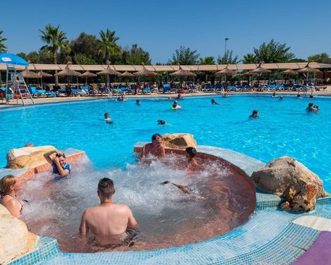 Aparthotel Flora Park-0