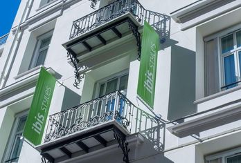 Hotel, Ibis Styles Nice Centre Gare