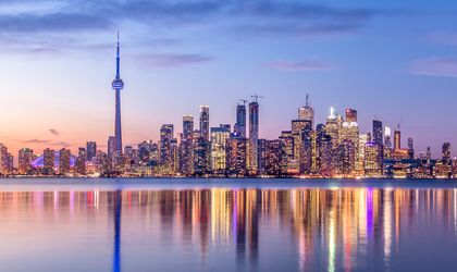 Toronto Skyline