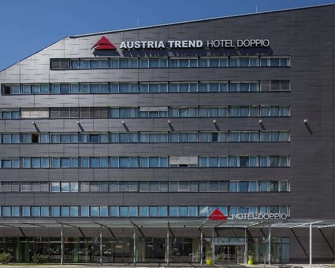 Austria Trend Hotel Doppio-2