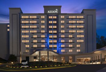 Hotel, the Alloy King of Prussia - a DoubleTree by Hilton