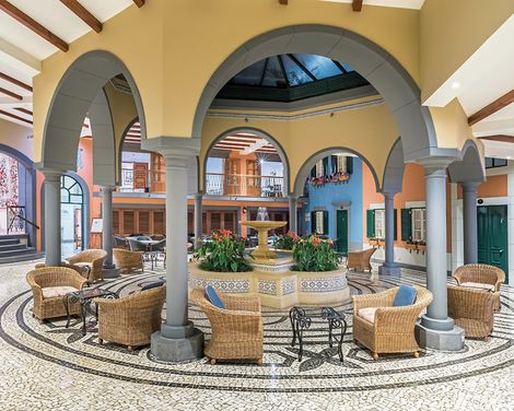 Pestana Village Garden Hotel-4