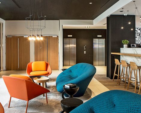 Hotel Mercure Paris 17 Batignolles-4