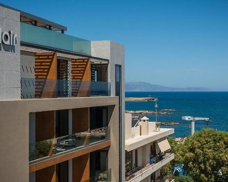 Chania Flair Boutique Hotel, Tapestry Collection by Hilton-3