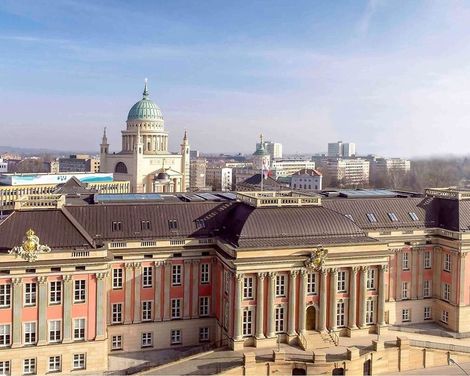 Mercure Hotel Potsdam City-1
