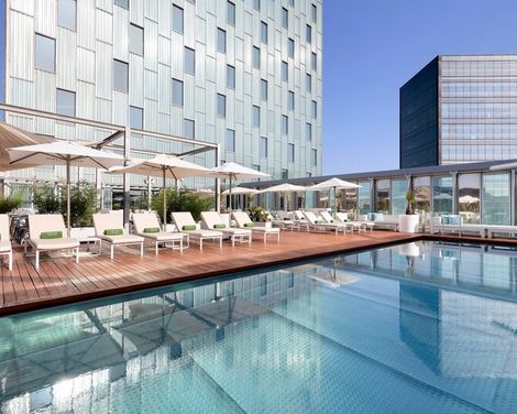 Meliá Barcelona Sky-2