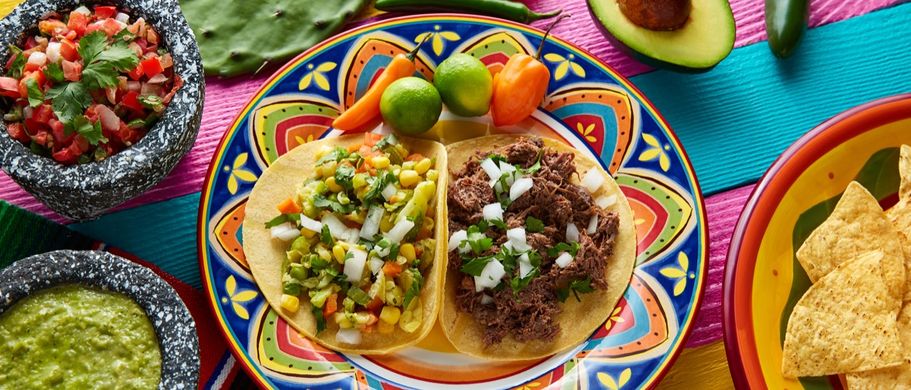 Mexikanische Spezialitaeten