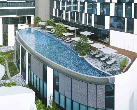 Mercure Singapore On Stevens-1