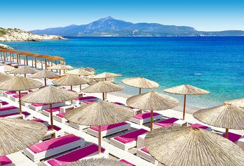 Hotel, Proteas Blu Resort