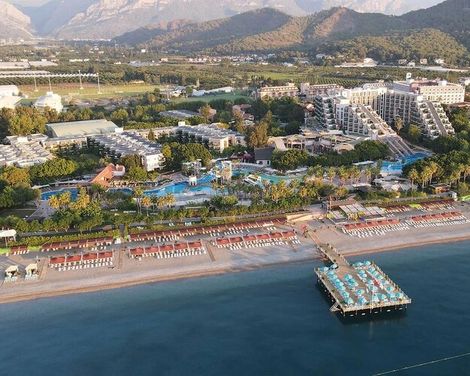 Limak Limra Hotel & Resort-0