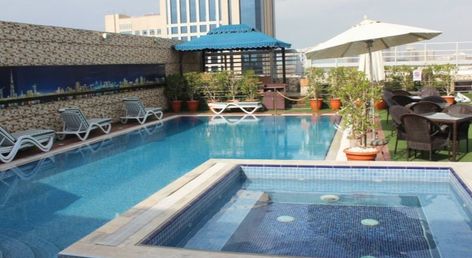 Orchid Vue Hotel