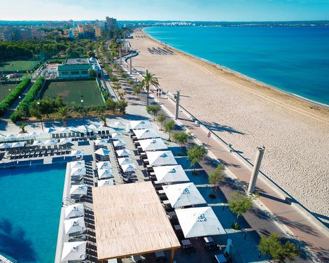 Aparthotel Fontanellas Playa-0