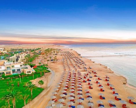 Pickalbatros Palace Hotel - Port Ghalib-1
